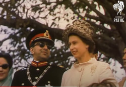 Queen Elizabeth II’s 1961 visit to Nepal (Watch) 